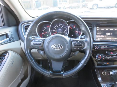 Used 2014 Kia Optima EX w/ EX Premium Package image 14