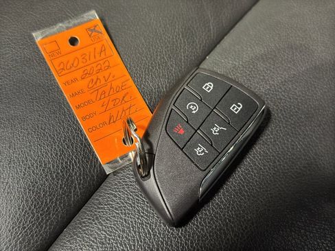 Certified 2022 Chevrolet Tahoe LT w/ Luxury Package image 40