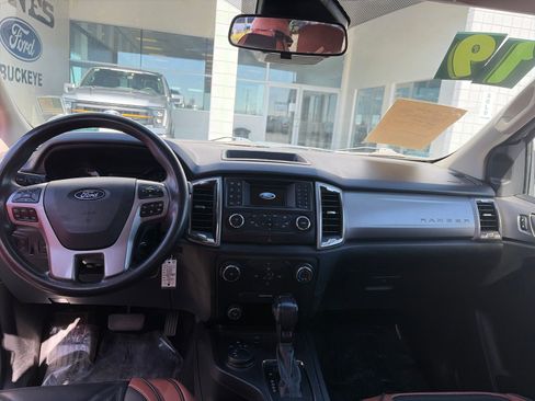 Used 2019 Ford Ranger XLT w/ Trailer Tow Package AWD/4WD image 11