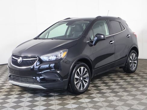 Used 2021 Buick Encore Preferred image 5