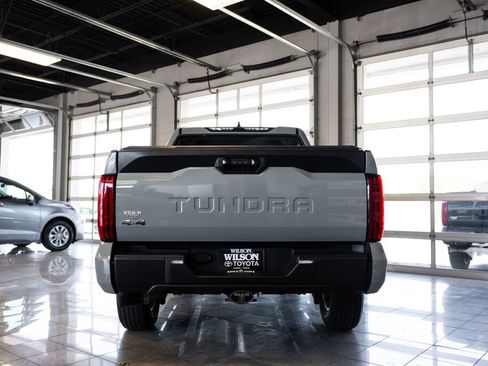 Used 2024 Toyota Tundra SR5 w/ SR5 Premium Package AWD/4WD image 4