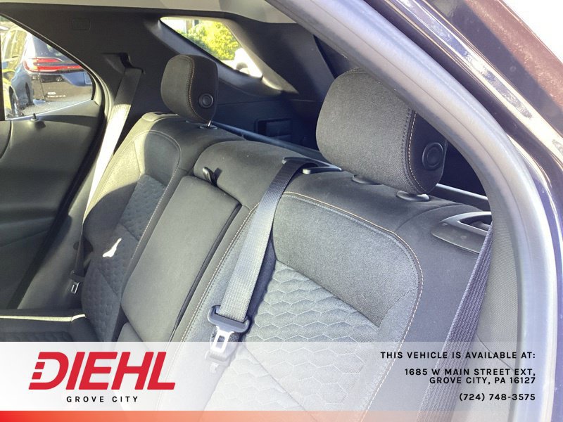Used 2019 Chevrolet Equinox LT FWD image 19