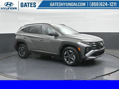New 2026 Hyundai Tucson SEL