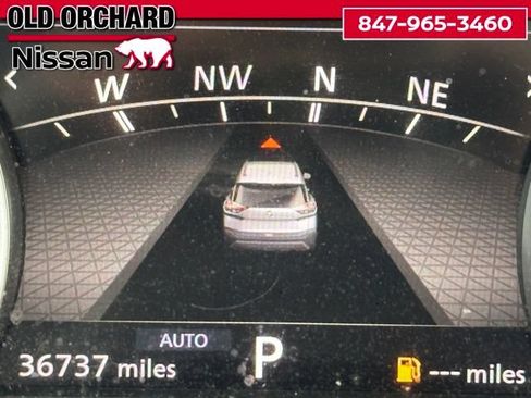Used 2023 Nissan Rogue SL w/ SL Premium Package AWD/4WD image 22