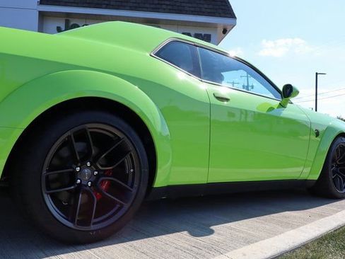 Used 2023 Dodge Challenger SRT Hellcat Widebody image 36
