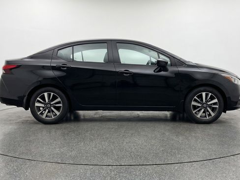 Used 2025 Nissan Versa SV FWD image 11