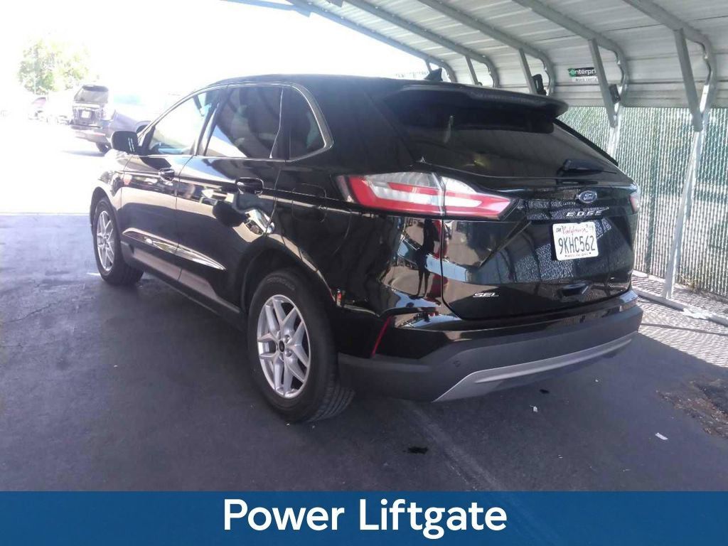 Used 2024 Ford Edge SEL AWD/4WD image 5