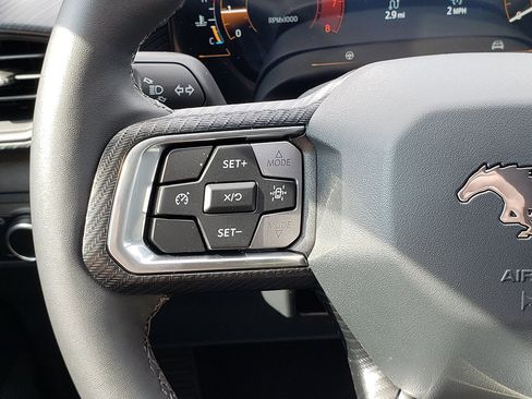 New 2025 Ford Mustang EcoBoost image 21