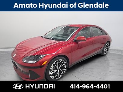 Certified 2024 Hyundai Ioniq 6 SEL