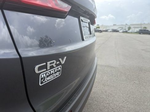 New 2026 Honda CR-V EX image 39
