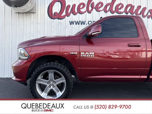 Used 2014 RAM 1500 Sport w/ Convenience Group image 4