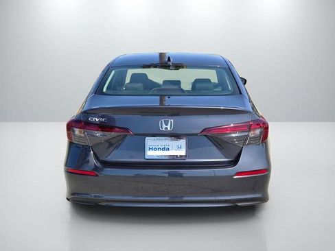 New 2026 Honda Civic LX image 5