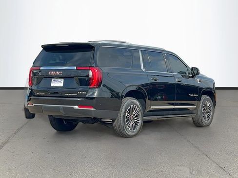 New 2026 GMC Yukon XL Elevation w/ Elevation Premium Package image 4