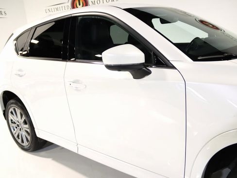 Used 2023 MAZDA CX-5 Signature image 8