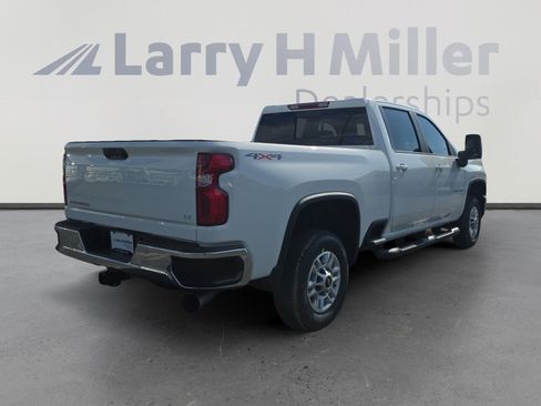 New 2026 Chevrolet Silverado 2500 LT w/ Convenience Package image 5