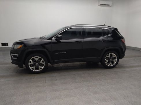Used 2019 Jeep Compass Limited image 2