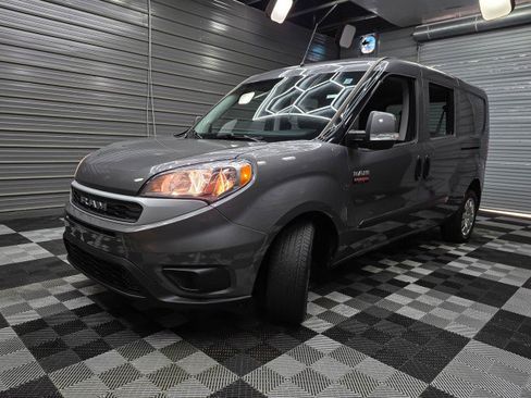 Used 2020 RAM ProMaster City SLT w/ Popular Equipment Group FWD image 34