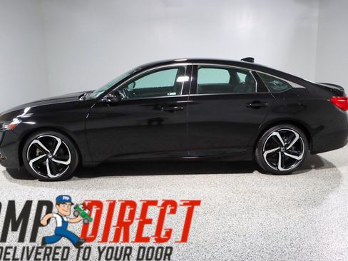 Used 2022 Honda Accord Sport image 10