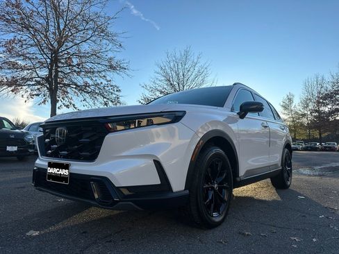 Used 2024 Honda CR-V Sport image 32