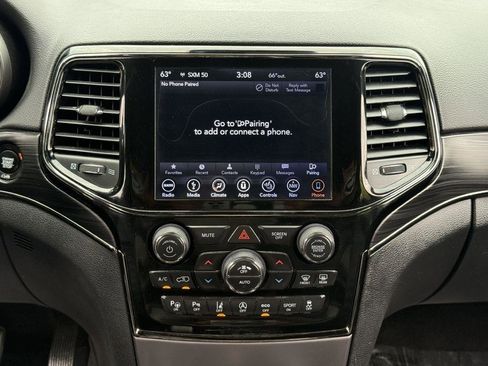 Used 2019 Jeep Grand Cherokee Limited X AWD/4WD image 29