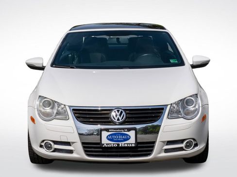 Used 2010 Volkswagen Eos Komfort FWD image 32