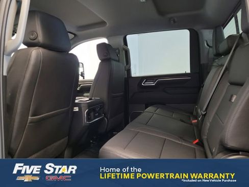 New 2025 GMC Sierra 2500 SLT AWD/4WD image 6