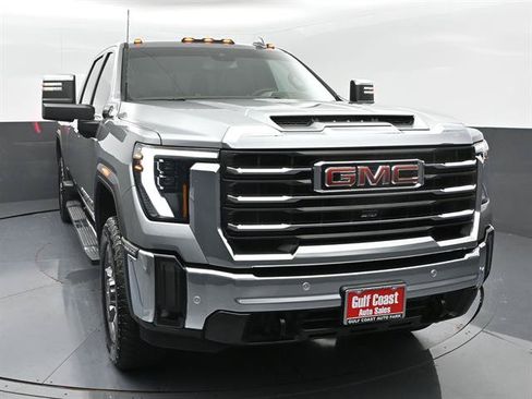 Used 2025 GMC Sierra 2500 SLT w/ Texas SLT Premium Package AWD/4WD image 3