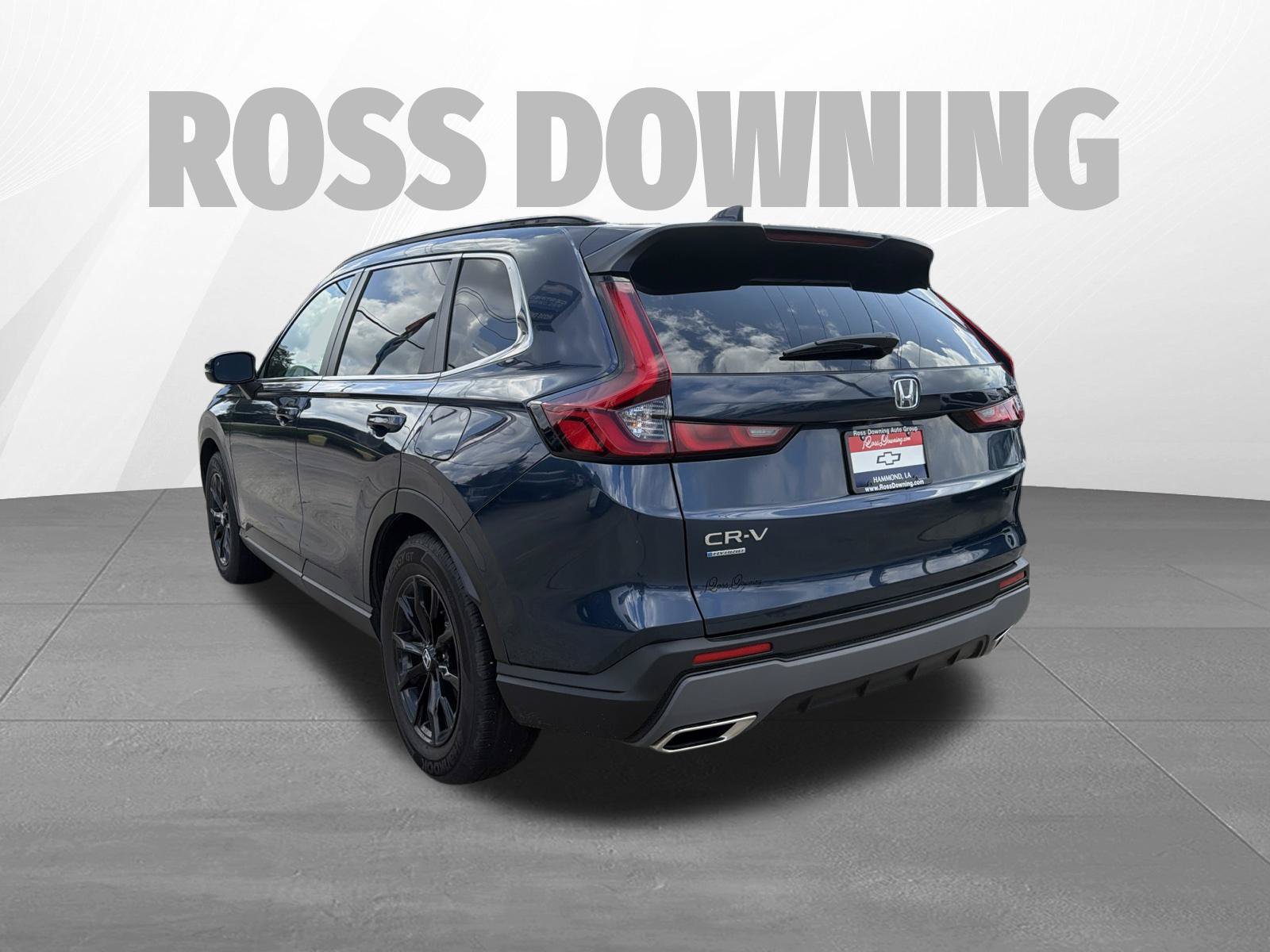 Used 2025 Honda CR-V Sport image 6