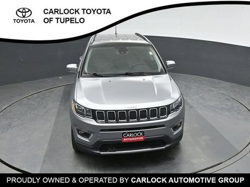 Used 2021 Jeep Compass Limited image 33