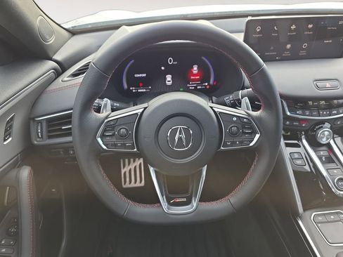 New 2025 Acura TLX SH-AWD w/ A-SPEC Pkg image 12