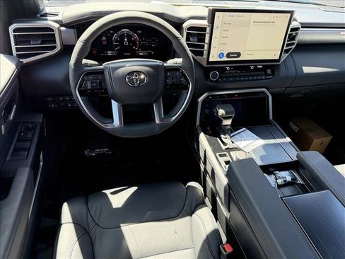 New 2026 Toyota Tundra Platinum image 9
