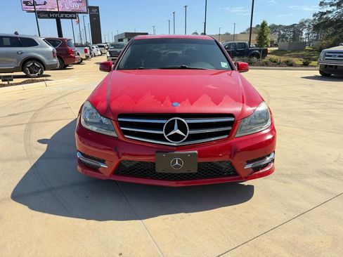 Used 2014 Mercedes-Benz C 250 image 8