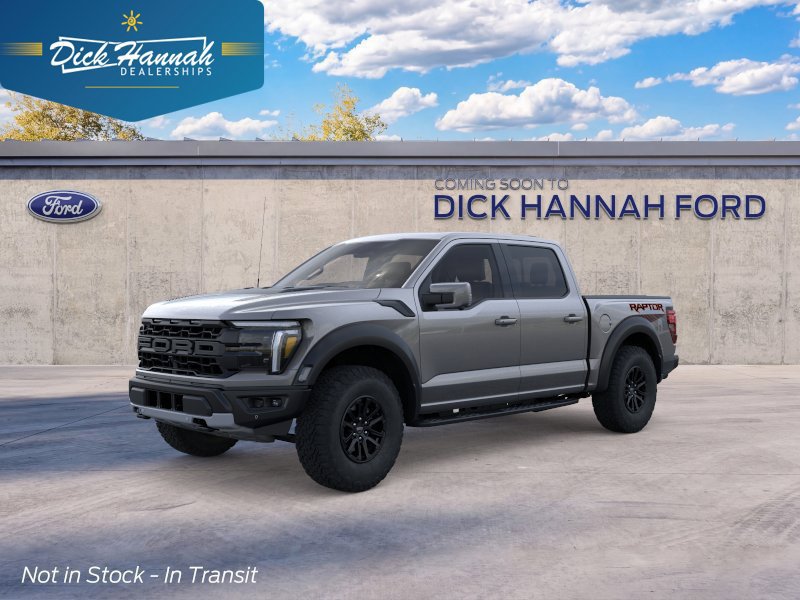 New 2026 Ford F150 Raptor AWD/4WD image 1