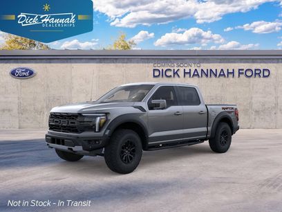 New 2026 Ford F150 Raptor