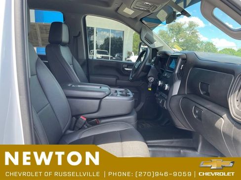 Used 2021 GMC Sierra 3500 4x4 Crew Cab w/ Convenience Package image 19