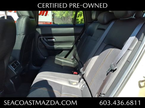 Used 2025 MAZDA CX-50 2.5 Turbo w/ Premium Plus Pkg AWD/4WD image 12