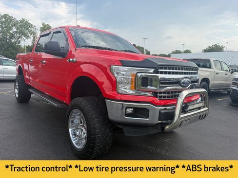 Used 2018 Ford F150 XLT w/ XTR Package AWD/4WD image 5