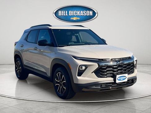 New 2026 Chevrolet TrailBlazer ACTIV FWD image 1