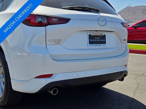 Used 2025 MAZDA CX-5 AWD 2.5 S w/ Preferred Package image 5