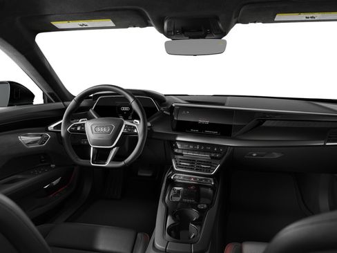 Certified 2024 Audi e-tron GT Prestige w/ Prestige Package AWD/4WD image 3