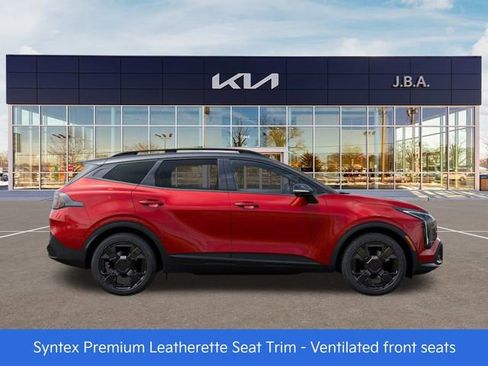 New 2026 Kia Sportage X-Pro Prestige AWD/4WD image 8