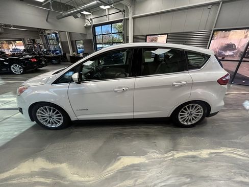 Used 2016 Ford C-MAX SEL w/ Equipment Group 302A image 34