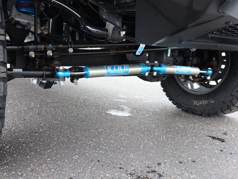 New 2026 Ford F250 Lariat w/ Black Appearance Package AWD/4WD image 30