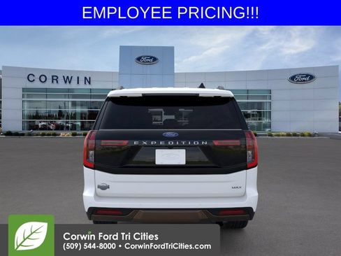 New 2026 Ford Expedition Max King Ranch AWD/4WD image 6