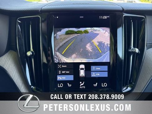 Used 2021 Volvo XC60 T6 Inscription w/ Advanced Package AWD/4WD image 17