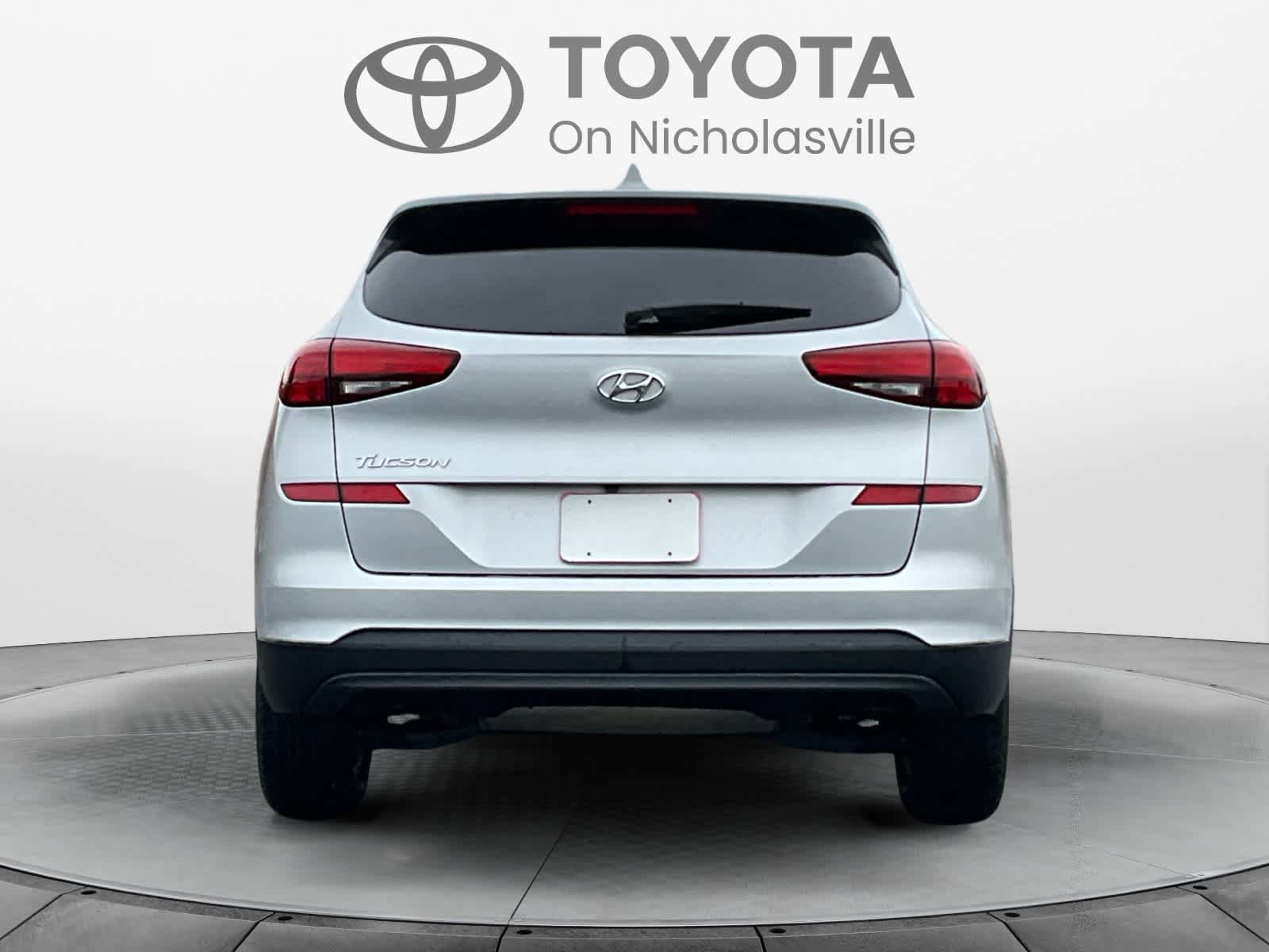 Used 2019 Hyundai Tucson SE FWD image 4