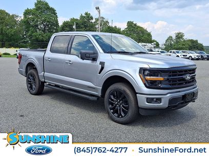 New 2025 Ford F150 XLT