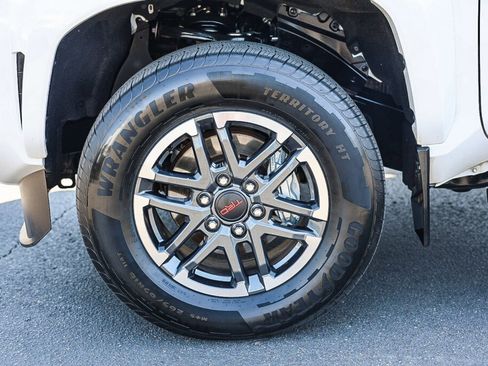 Certified 2024 Toyota Tacoma TRD Sport AWD/4WD image 29