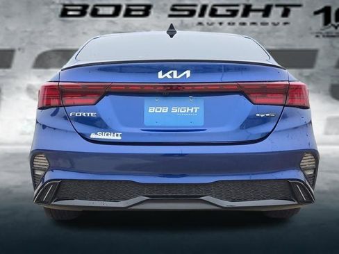 Used 2024 Kia Forte GT-Line w/ GT-Line Premium Package image 4