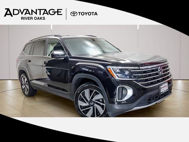 Used 2025 Volkswagen Atlas SE AWD/4WD image 1